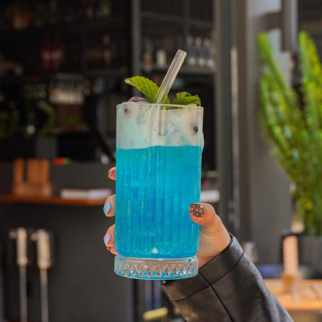 Riptide cocktail